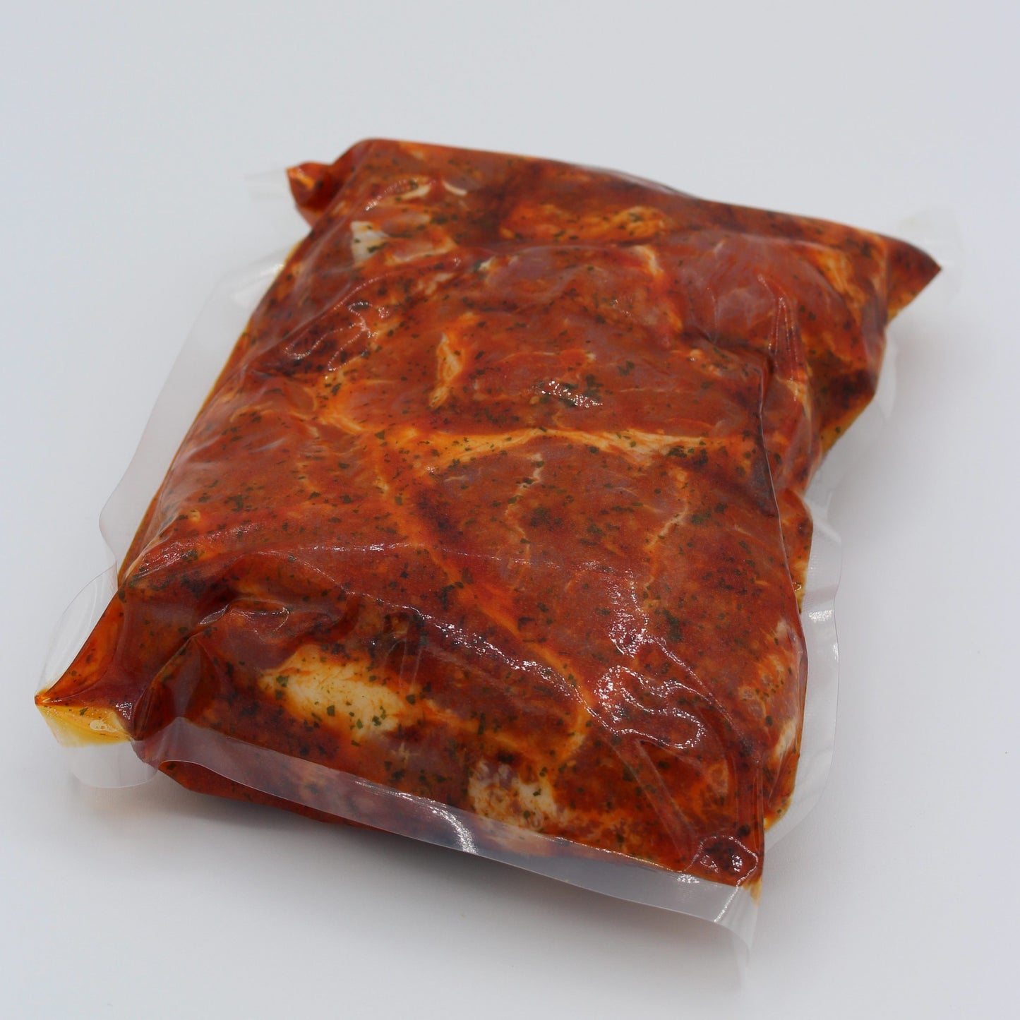 Schweinenackensteaks Puszta Marinade