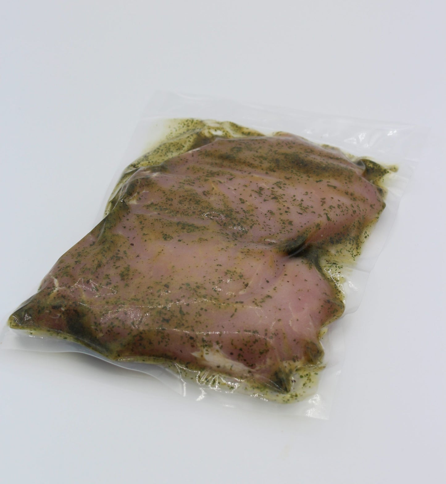 Schweinerückensteaks Italia Marinade