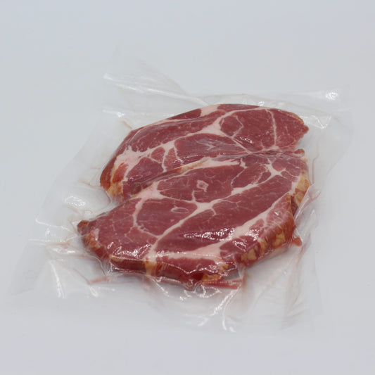 Kasseler Steaks Natur (Kamm)