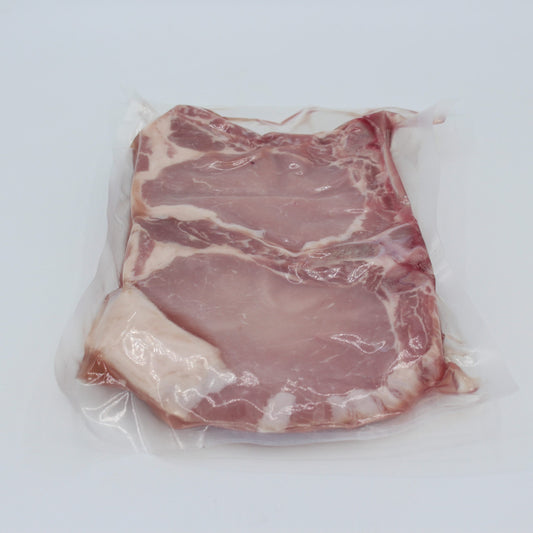 Schweinekotelett