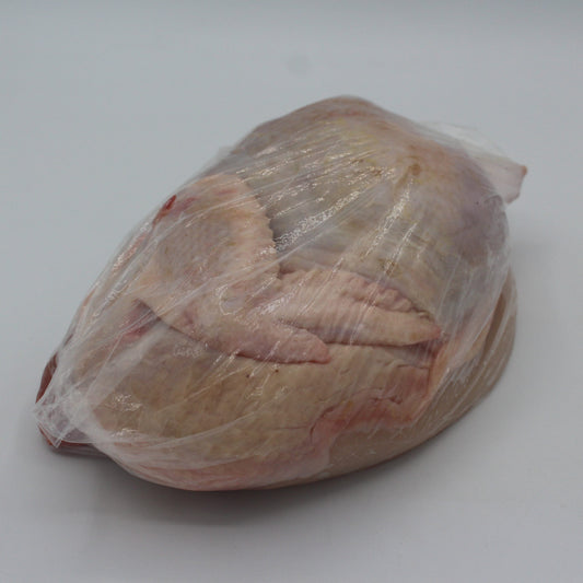 Halbes Suppenhuhn