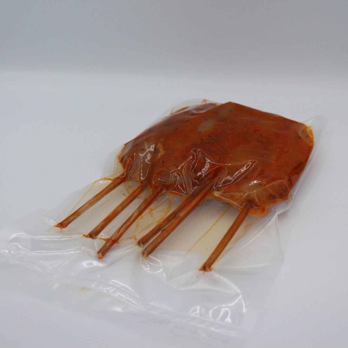 Hähnchen-Spieße Paprika